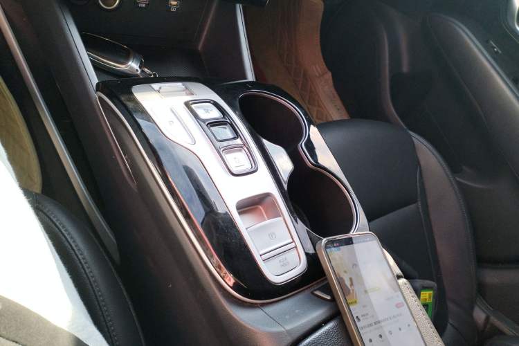 Used Hyundai Tucson 2023 Tucson L 1.5T Automatic Two-Wheel Drive GLX Elite Edition
