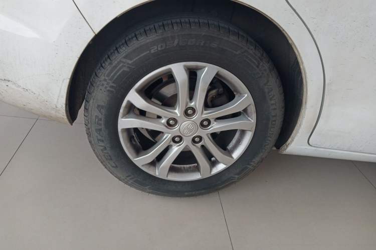 Used Bestune B50 2016 1.6L manual luxury version
