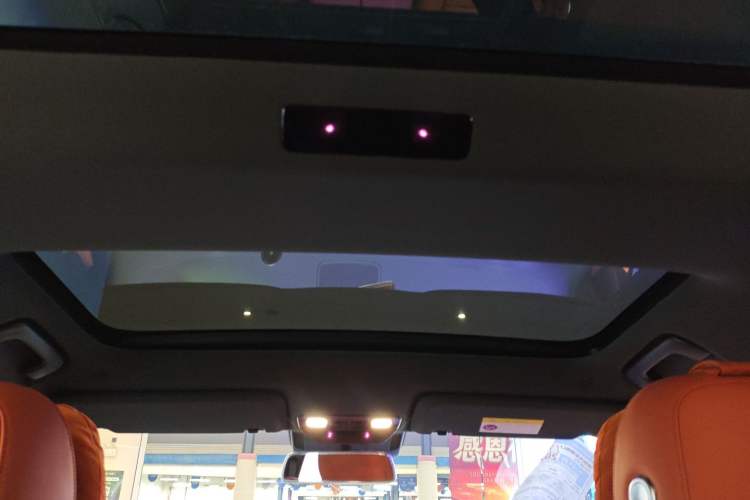 Used Li Auto L7 2023 Pro Model
