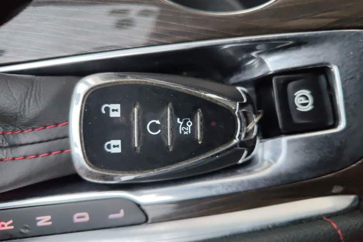 Used Chevrolet Malibu XL 2019 Redline 550T Automatic Smart Edition
