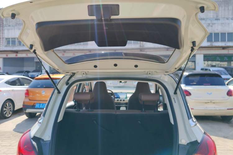 Used Wuling Bingo 2025 333 km Enjoyment Version