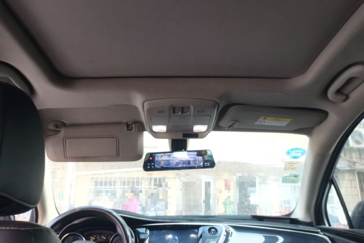 Used Buick Envision 2016 20T Two-Wheel Drive Leading Version
