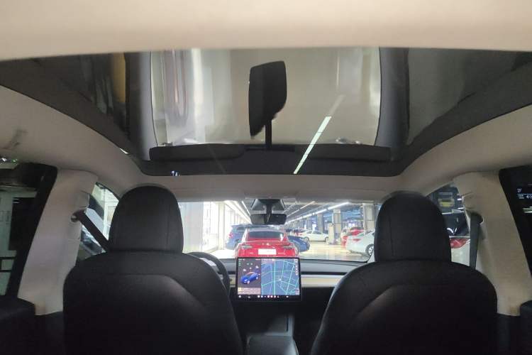 Used Tesla Model Y 2022 Revised Version Rear-Wheel Drive
