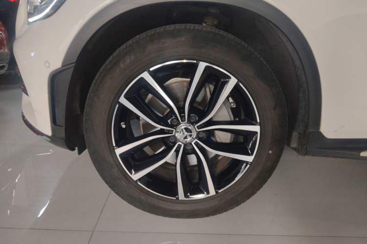 Used Mercedes-Benz GLC 2021 GLC 260 L 4MATIC Luxury Model