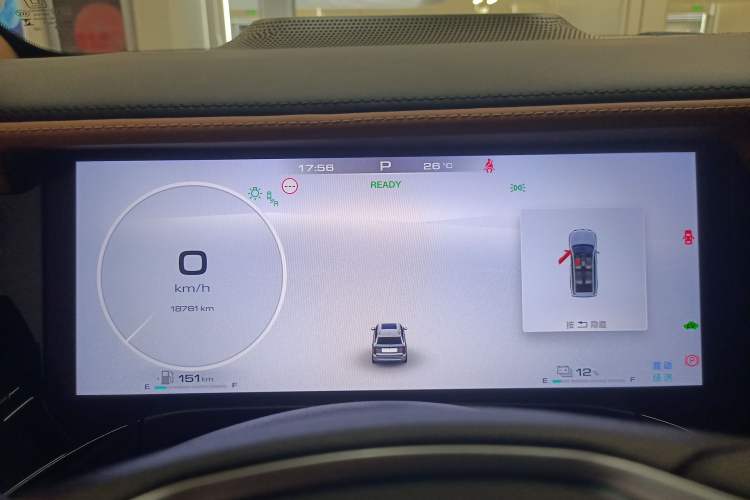 Used Tank 500 New Energy 2024 Hi4-T
