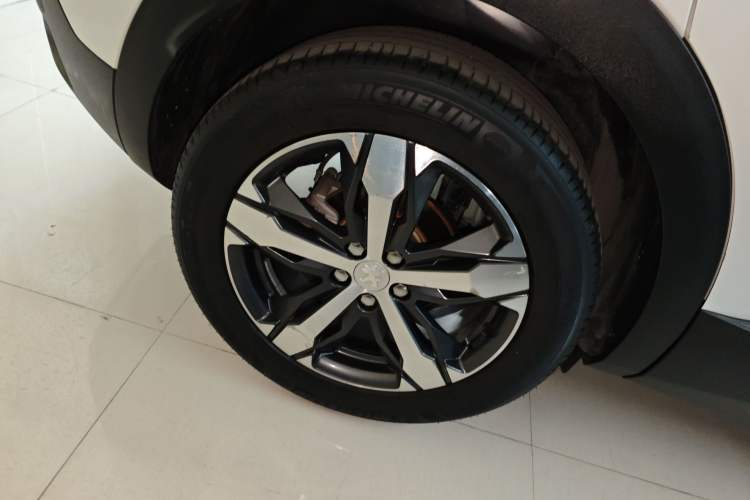 Used Peugeot 4008 2018 350THP Elite Edition