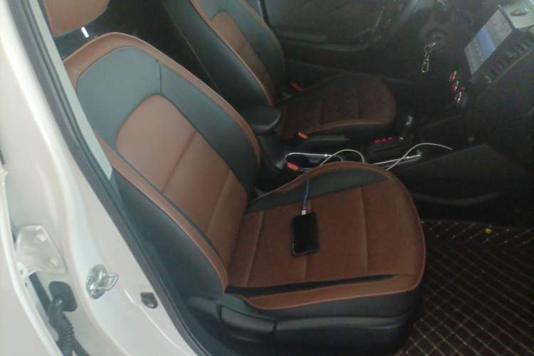 Used Kia K3 2016 1.6L Automatic with Sunroof
