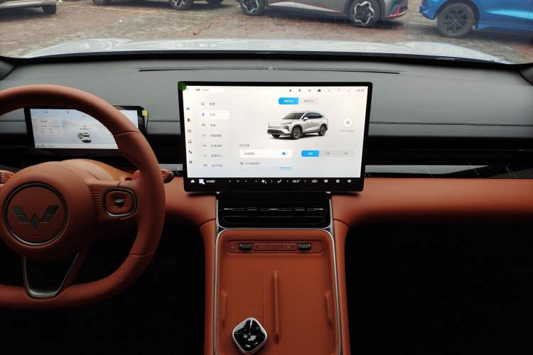 Used Wuling Xingguang S 2025 Model 510 km Flagship Version
