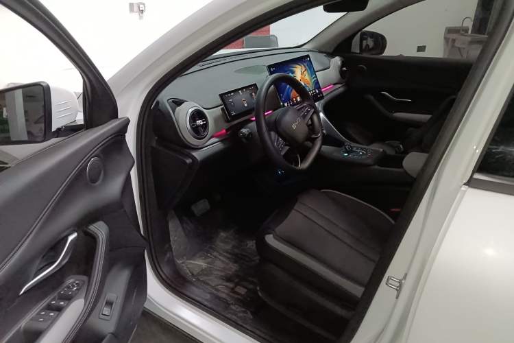 Used BYD Sealion 05 DM-i 2025 DM-i Smart Drive 115KM Flagship Model
