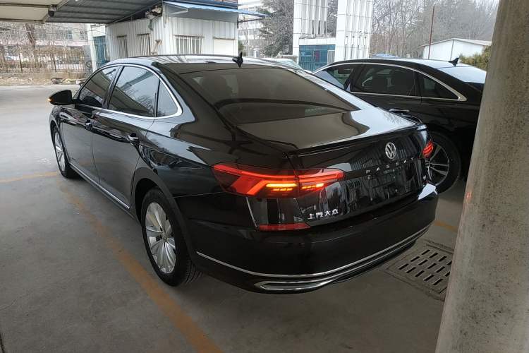 Used Volkswagen Passat 2020 280TSI Elite Edition China VI Standard
