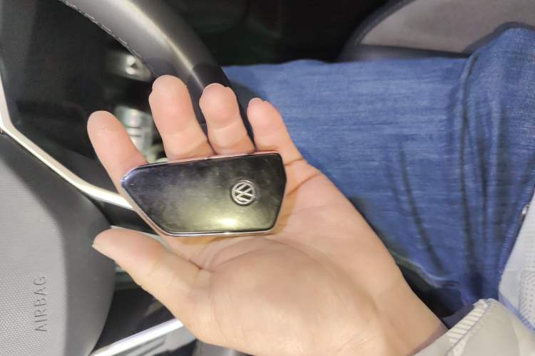 Used Volkswagen ID.4 CROZZ 2022 Long-Range PRO Edition
