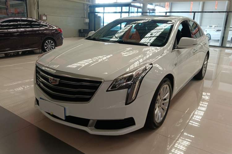 Used Cadillac XTS 2018 28T Tech Edition