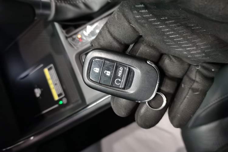 Used Honda CR-V 2023 240TURBO Two-Wheel Drive FENGSHANG Edition 5 Seats
