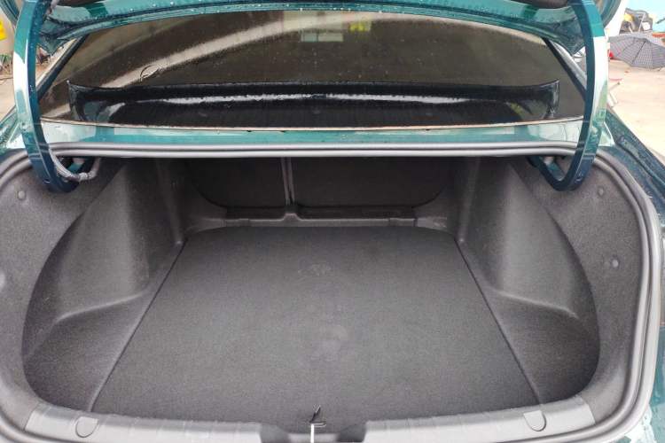 Used Geely Auto Preface 2023 2.0TD "Only This Verdant Green" Edition
