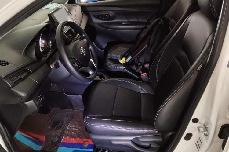 Used Toyota Vios FS 2021 1.5L CVT Fengchi Edition
