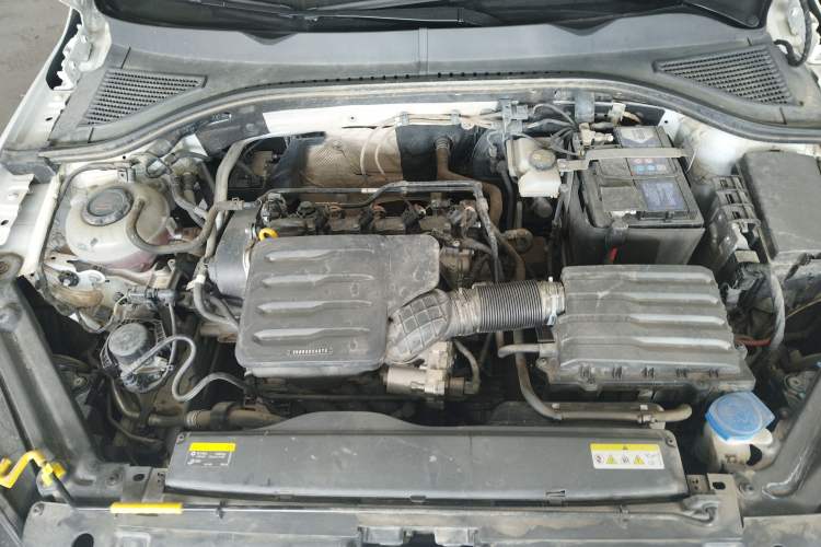 Used Volkswagen Bora 2023 1.5L Automatic Changer Limited Edition
