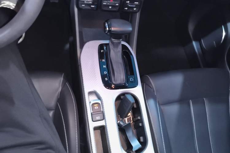 Used GAC Trumpchi GS3 2021 POWER 270T Automatic Luxury Edition
