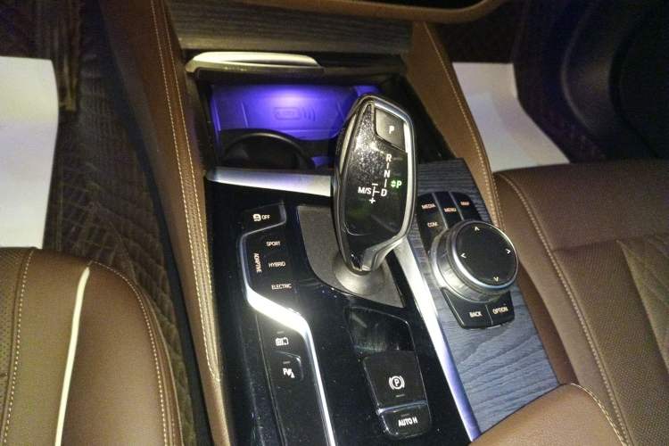 Used BMW 5 Series New Energy 2021 535Le M Sport Package