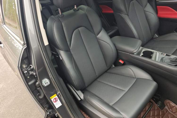 Used Changan CS55PLUS 2021 Blue Whale Edition 1.5T DCT Prestige Model