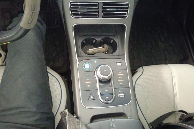 Used BYD Destroyer 05 2024 HONOR Edition DM-i 55KM Luxury Model
