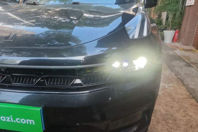 Used Lynk & Co 05 2023 05+ 2.0TD Four-Wheel Drive Exploration Edition
