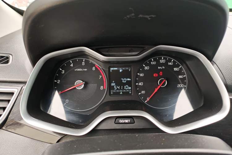 Used Baojun 310 2017 1.5L Manual Fashion Edition
