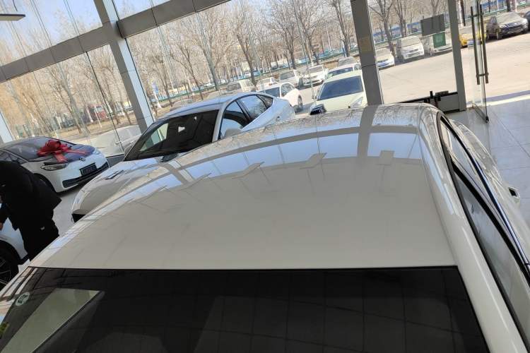 Used BYD Qin L 2025 DM-i Smart Drive 80KM Leading Model