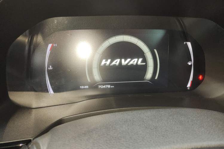 Used Haval F7 2019 1.5T Two-Wheel Drive i-Trend China V Emission Standard
