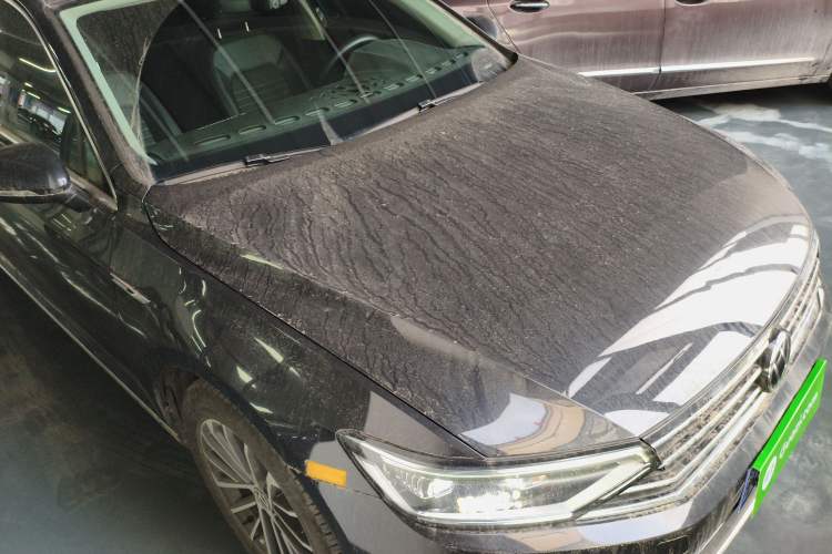 Used Volkswagen Magotan 2020 330TSI DSG Luxury Edition
