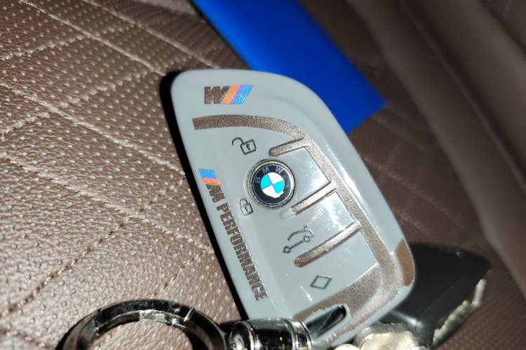 Used BMW X3 2022 xDrive25i M Sport Package
