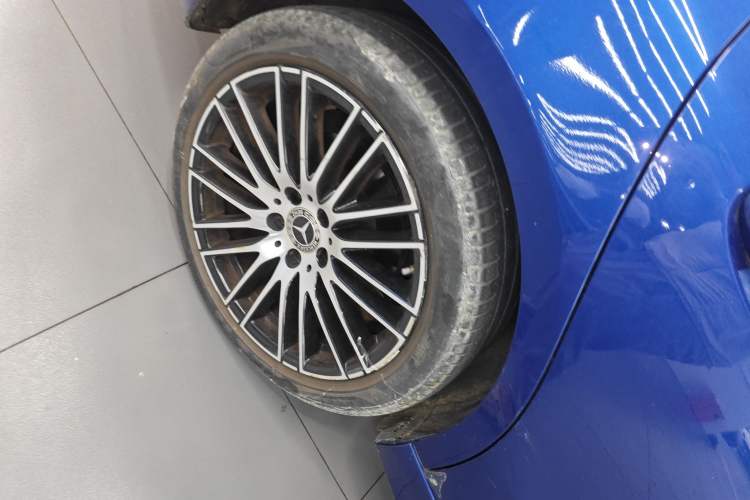 Used Mercedes-Benz C-Class 2022 Restyled C 260 L Sport Edition
