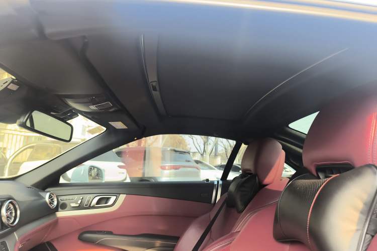 Used Mercedes-Benz SL-Class 2017 SL 400