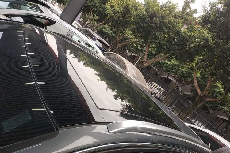 Used Audi A3 2020 Sportback 35 TFSI Style Edition China VI Emission Standard
