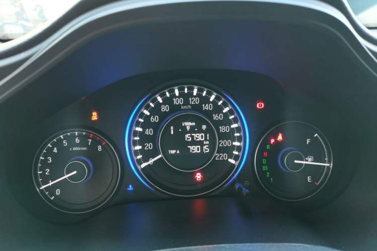 Used Honda Crider 2013 1.8L automatic luxury edition
