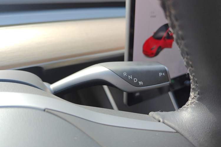 Used Tesla Model 3 2019 Standard Range Rear-Drive Upgraded Version
