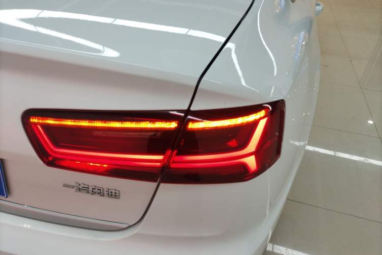 Used Audi A6L 2017 TFSI Technology Edition