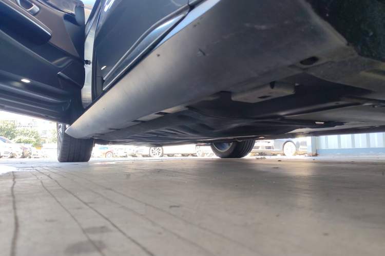 Used BYD Han 2020 DM Four-Wheel Drive Performance Edition Prestige Model
