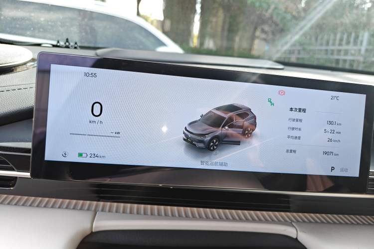 Used  E5 2024 530km Starship Edition
