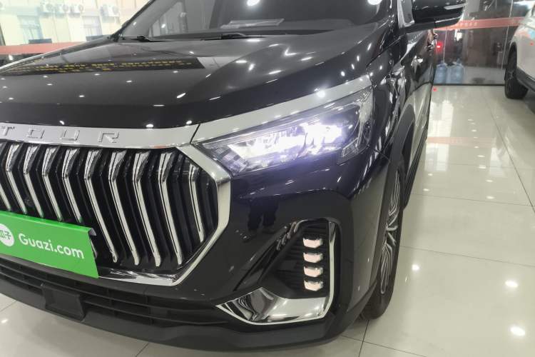 Used JETOUR X90 PLUS 2024 1.6TD DCT Villa PRO 5-Seater