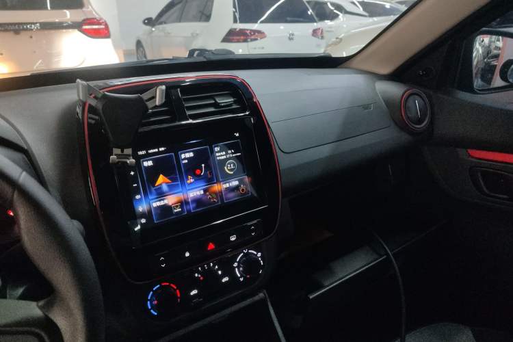 Used Dongfeng NAMMI EX1 2022 PRO Joyful Edition
