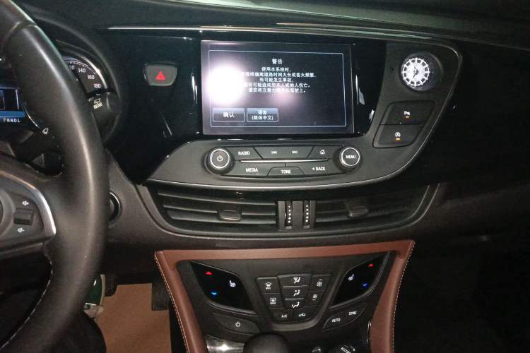 Used Buick Envision 2019 28T Four-Wheel Drive Elite Version China VI Standard