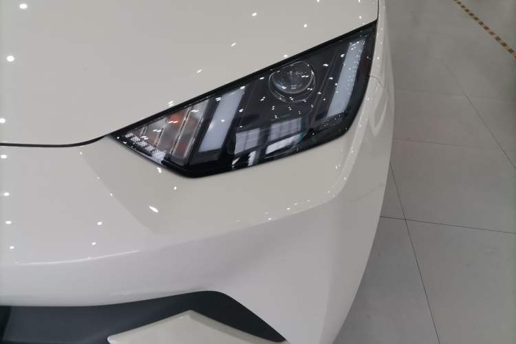 Used BYD Seagull 2025 305km Active Version