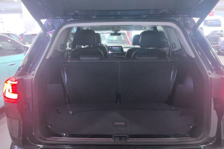 Used Volkswagen Talagon 2023 Facelift 380TSI All-Wheel-Drive Luxury Jiajing Pro 6-Seater
