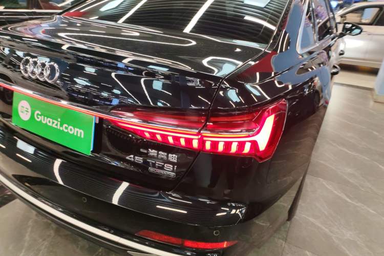 Used Audi A6L 2024 45 TFSI quattro Prestige Dynamic Edition