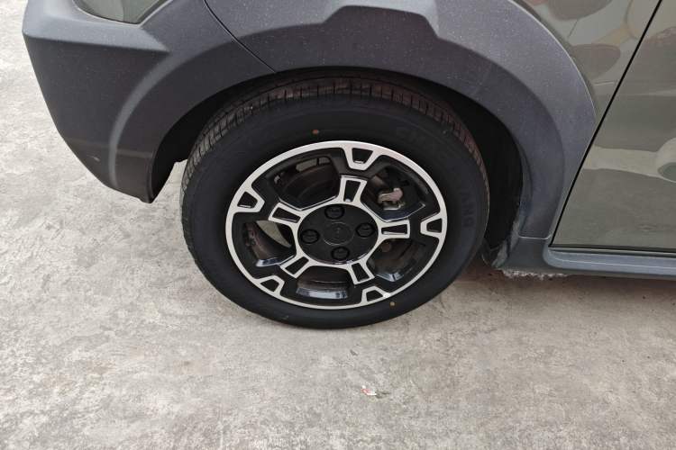 Used  Panda 2024 200km Panda Rider