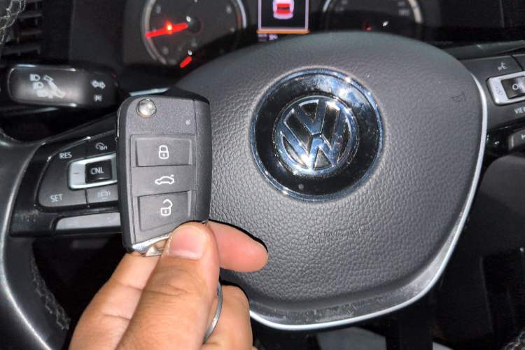 Used Volkswagen Tayron 2019 330TSI Two-Wheel Drive Luxury Model China VI Standard