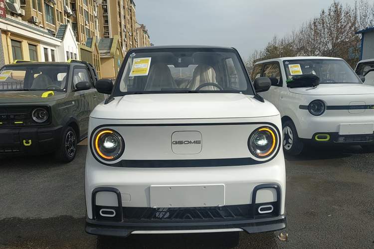 Used  Panda 2025 210km Panda Kart
