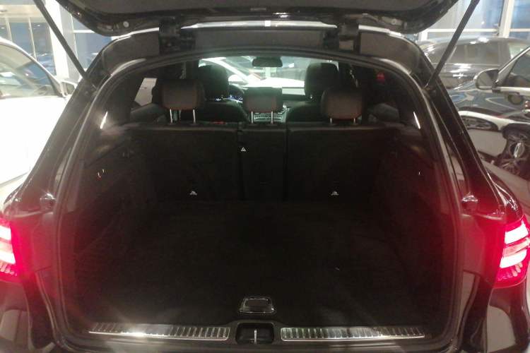 Used Mercedes-Benz GLC AMG 2017 AMG GLC 43 4MATIC
