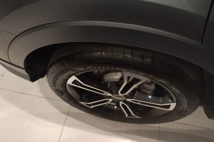 Used Audi Q3 2023 Updated 45 TFSI quattro Stylish and Dynamic Edition
