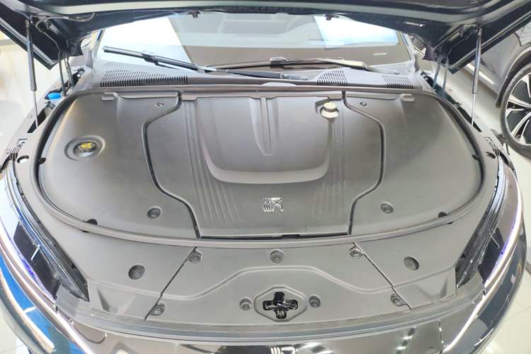 Used BYD Han 2022 EV 610 km All-Wheel-Drive Qianshan Cui Limited Edition
